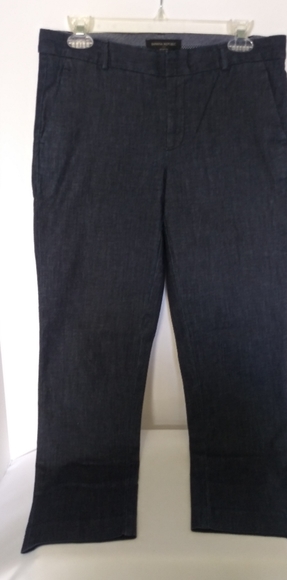 Banana Republic - Hampton Denim Chambray Pants - Picture 4 of 4
